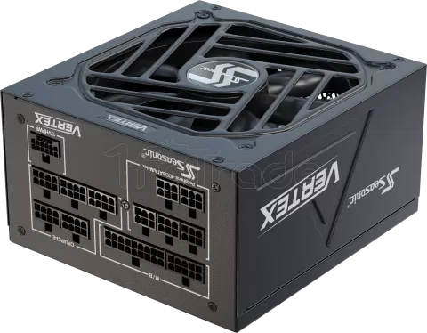 Photo de Alimentation ATX Seasonic Vertex GX - 850W (Noir)