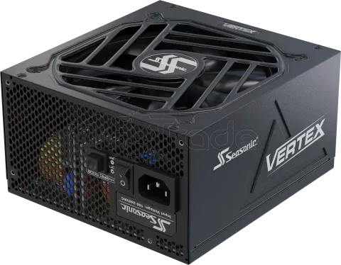 Photo de Alimentation ATX Seasonic Vertex PX - 1000W (Noir)