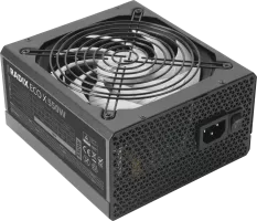 Photo de Alimentation ATX Tacens Radix Eco X - 550W (Noir)