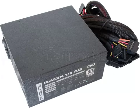 Photo de Alimentation ATX Tacens Radix VII AG 600W