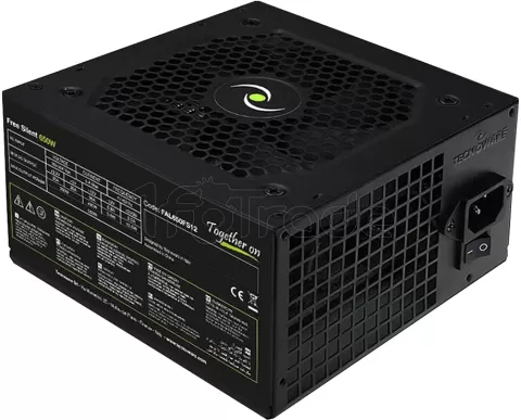 Photo de Alimentation ATX Tecnoware Free Silent 650W