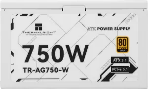 Photo de Thermalright AG-750-W Blanc
