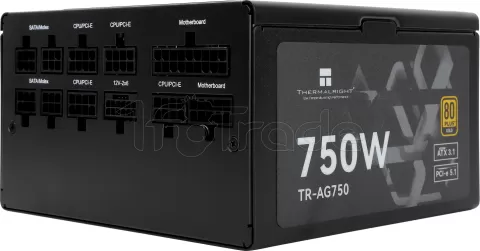 Photo de Alimentation ATX Thermalright AG - 750W (Noir)