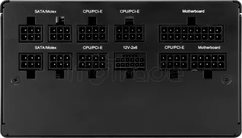 Photo de Alimentation ATX Thermalright AG - 750W (Noir)