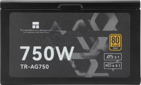 Photo de Alimentation ATX Thermalright AG - 750W (Noir)
