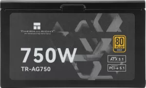 Photo de Thermalright AG-750 Noir