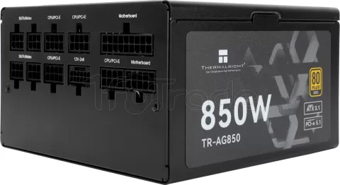 Photo de Alimentation ATX Thermalright AG - 850W (Noir)