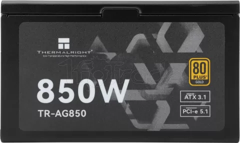 Photo de Alimentation ATX Thermalright AG - 850W (Noir)