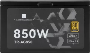 Photo de Thermalright AG-850 Noir