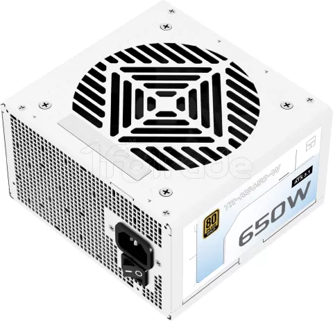 Photo de Alimentation ATX Thermalright KG - 650W (Blanc)