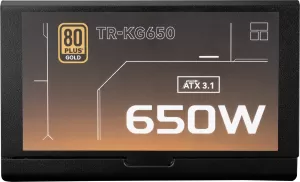 Photo de Thermalright KG-650 Noir