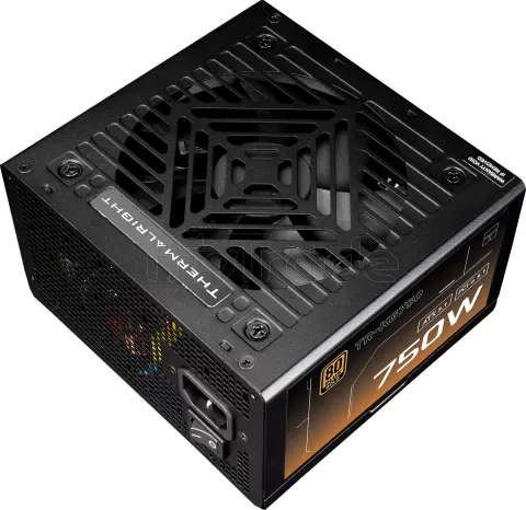 Photo de Alimentation ATX Thermalright KG - 750W (Noir)