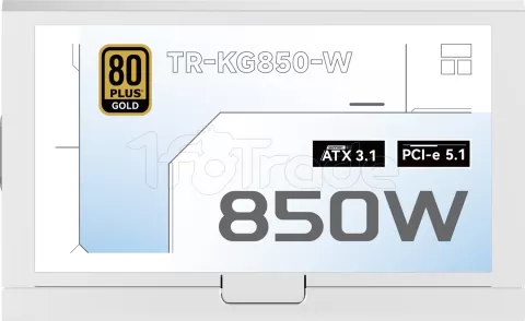 Photo de Alimentation ATX Thermalright KG - 850W (Blanc)