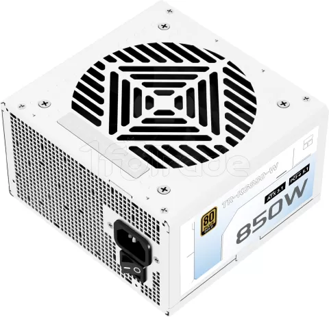 Photo de Alimentation ATX Thermalright KG - 850W (Blanc)