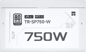 Photo de Alimentation ATX Thermalright SP - 750W (Blanc)