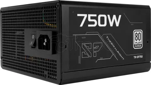 Photo de Alimentation ATX Thermalright SP - 750W (Noir)