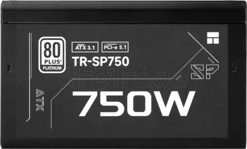 Photo de Alimentation ATX Thermalright SP - 750W (Noir)