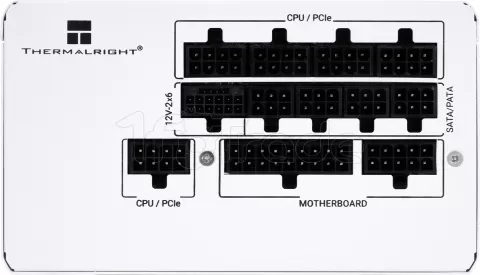 Photo de Alimentation ATX Thermalright SP - 850W (Blanc)