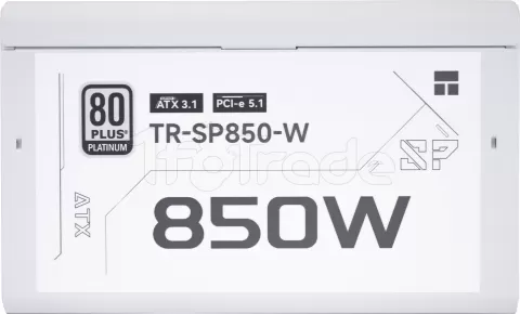 Photo de Alimentation ATX Thermalright SP - 850W (Blanc)