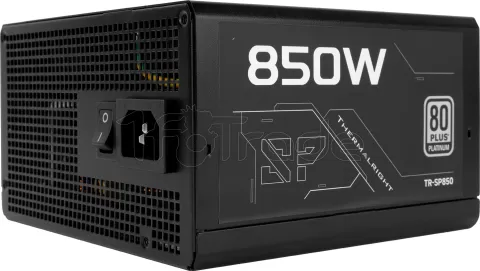 Photo de Alimentation ATX Thermalright SP - 850W (Noir)