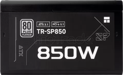 Photo de Alimentation ATX Thermalright SP - 850W (Noir)