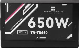 Photo de Thermalright TB-650 Noir