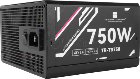 Photo de Alimentation ATX Thermalright TB - 750W (Noir)