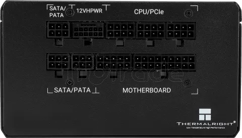Photo de Alimentation ATX Thermalright TB - 750W (Noir)