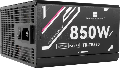 Photo de Alimentation ATX Thermalright TB - 850W (Noir)