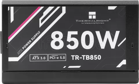 Photo de Alimentation ATX Thermalright TB - 850W (Noir)