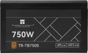 Photo de Thermalright TB-750S Noir