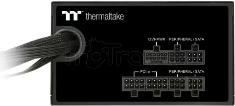 Photo de Alimentation ATX Thermaltake Smart BM3 - 750W (Noir)