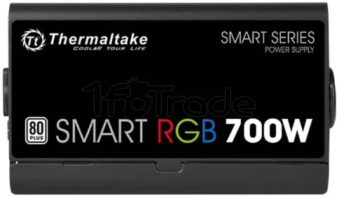 Photo de Alimentation ATX Thermaltake Smart RGB 700W