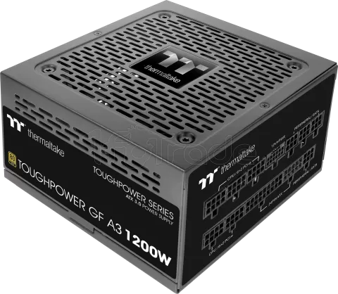 Photo de Alimentation ATX Thermaltake Toughpower GF A3 - 1200W (Noir)