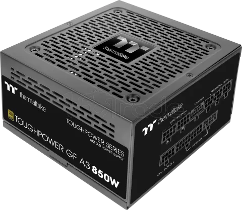 Photo de Alimentation ATX Thermaltake Toughpower GF A3 - 850W (Noir)