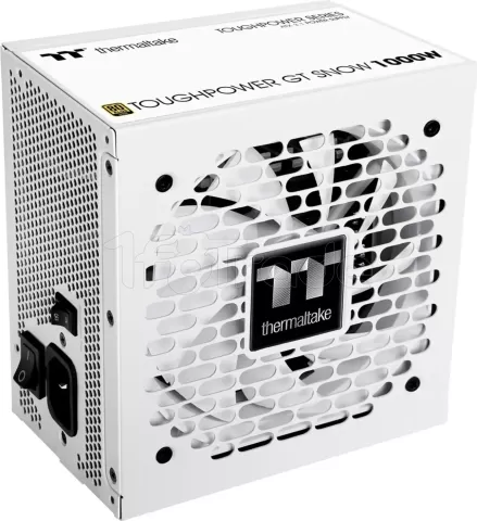 Photo de Alimentation ATX Thermaltake Toughpower GT - 1000W (Blanc)