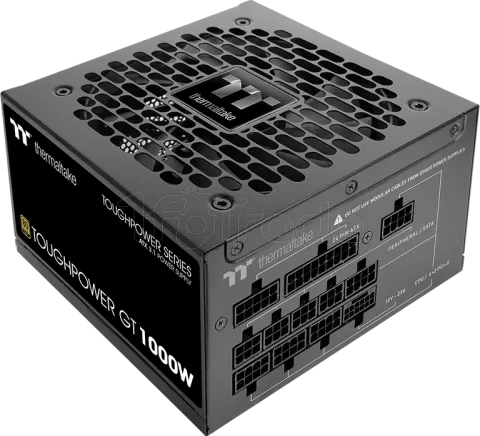 Photo de Alimentation ATX Thermaltake Toughpower GT - 1000W (Noir)