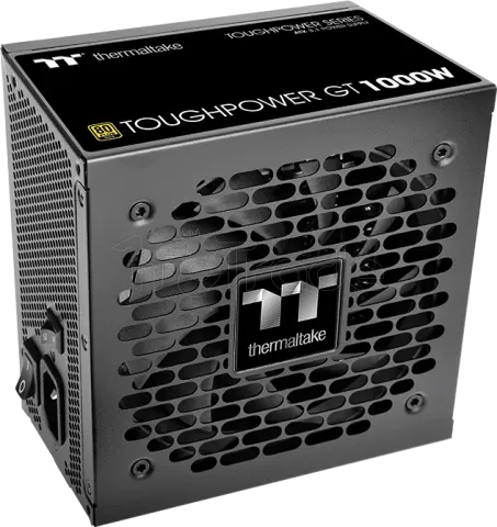 Photo de Alimentation ATX Thermaltake Toughpower GT - 1000W (Noir)