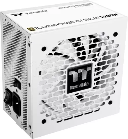 Photo de Alimentation ATX Thermaltake Toughpower GT - 1200W (Blanc)