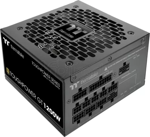Photo de Alimentation ATX Thermaltake Toughpower GT - 1200W (Noir)