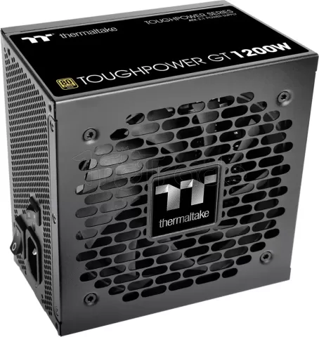 Photo de Alimentation ATX Thermaltake Toughpower GT - 1200W (Noir)