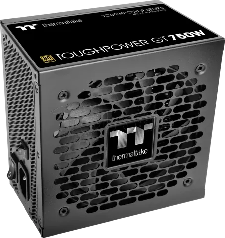 Photo de Alimentation ATX Thermaltake Toughpower GT - 750W (Noir)