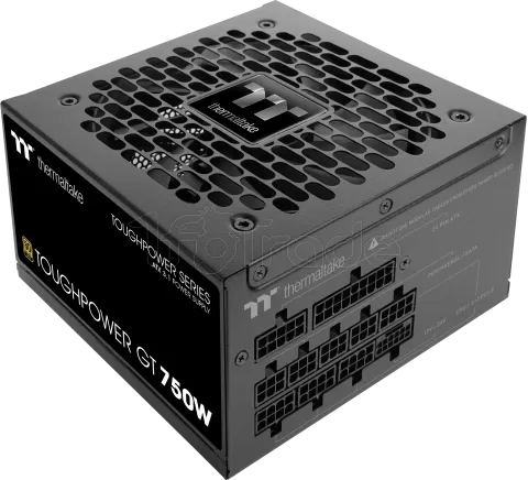 Photo de Alimentation ATX Thermaltake Toughpower GT - 750W (Noir)