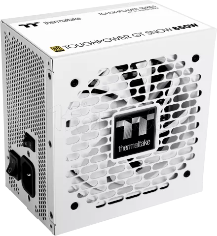 Photo de Alimentation ATX Thermaltake Toughpower GT - 850W (Blanc)