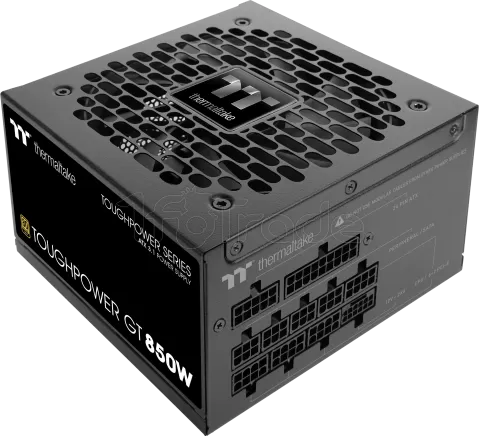 Photo de Alimentation ATX Thermaltake Toughpower GT - 850W (Noir)