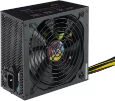Photo de Alimentation ATX TooQ Apolo - 550W (Gris)