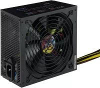 Alimentation ATX Mars Gaming MPB - 650W (Noir/Rouge) à prix bas