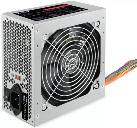 Photo de Alimentation ATX TooQ Ecopower II INT - 500W