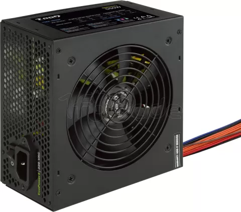 Photo de Alimentation ATX TooQ Ecopower II SP - 550W