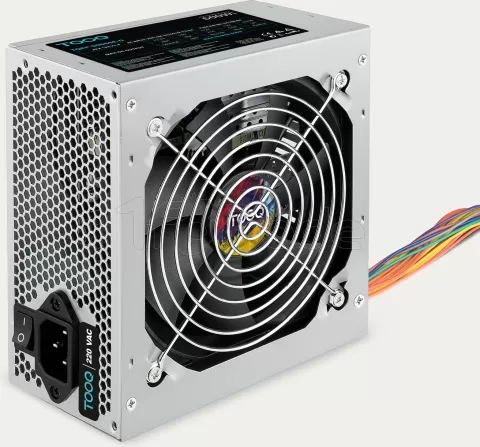 Photo de Alimentation ATX TooQ Ecopower II SSE- 500W (OEM)